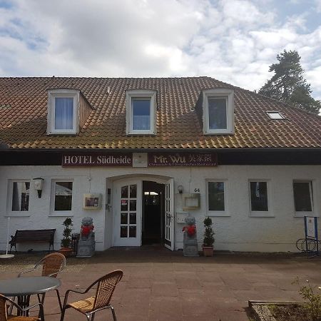 Hotel Suedheide Hermannsburg Exterior photo