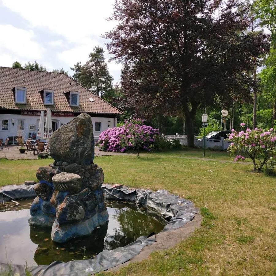 Hotel Suedheide Hermannsburg Exterior photo